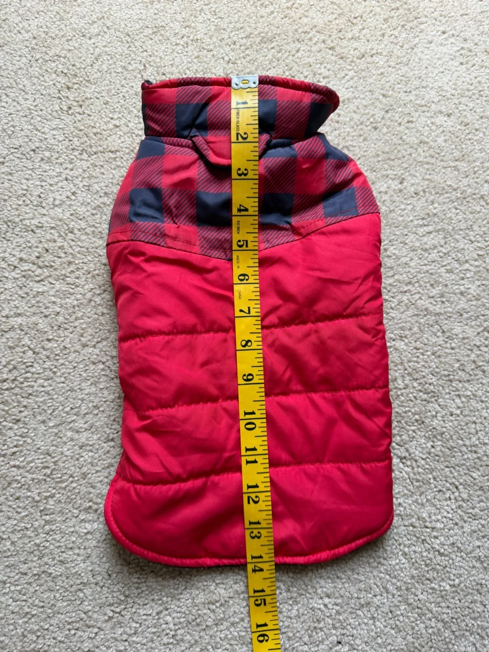 Dog Puffer Coat